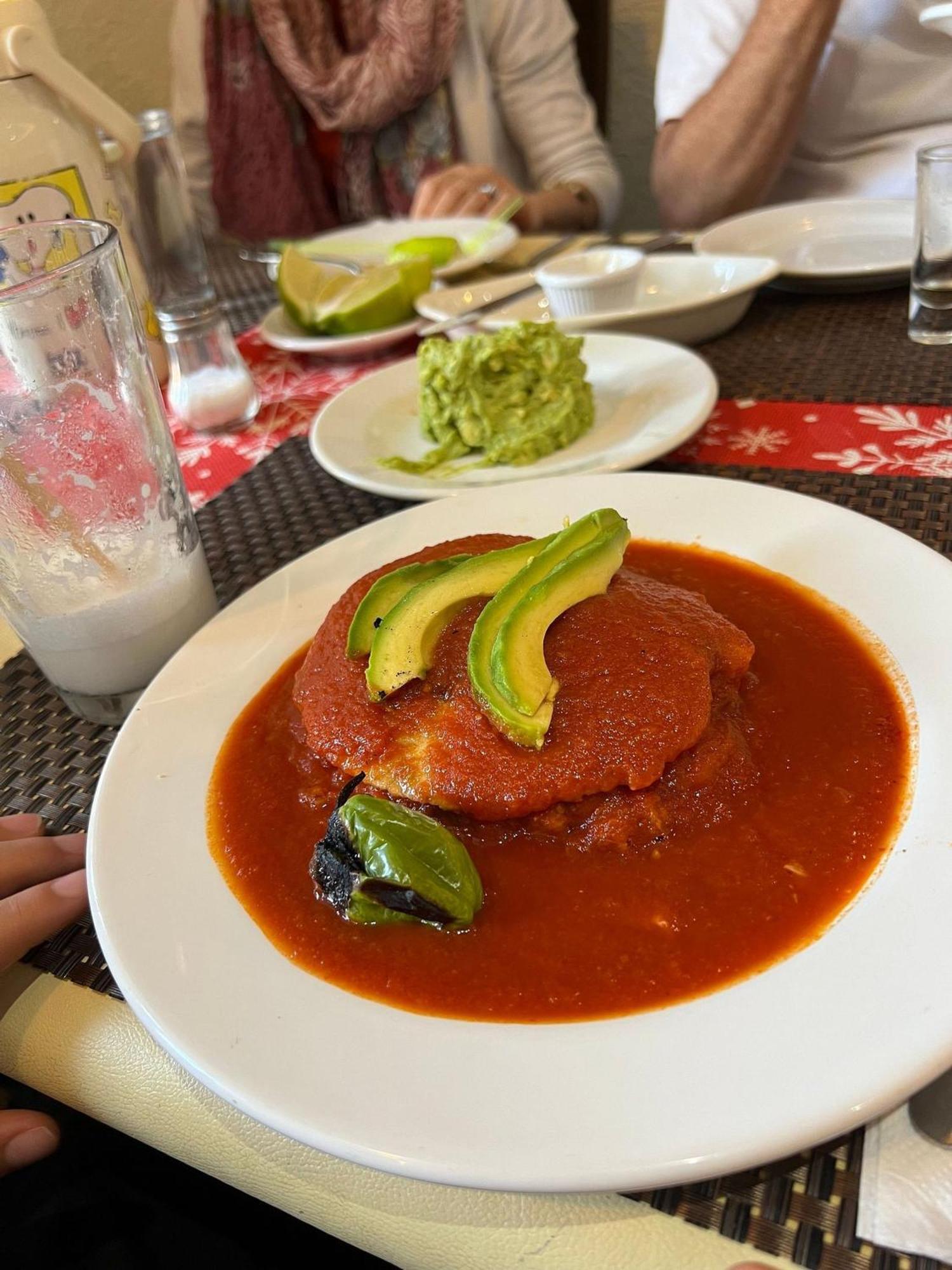 Casita De La 12 5 Min A Centro Campeche Ideal Para 2 O 3 Personas Cocina Con Estufa De Induccion, Microondas Y Refrigerador Luaran gambar